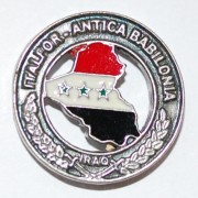 Distintivo  Italfor Antica Babilonia (Iraq)